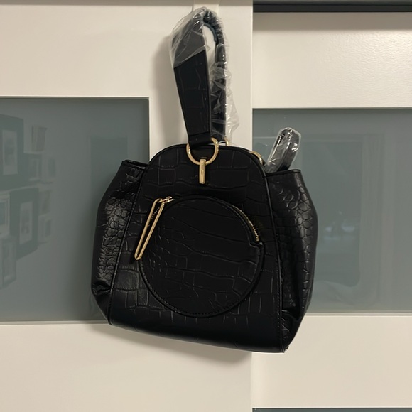 Black multi use bag - Picture 2 of 3